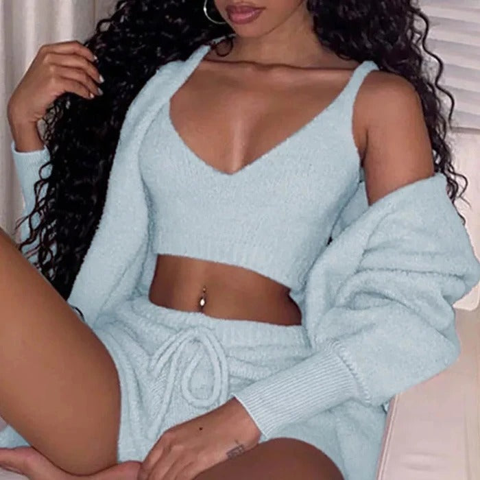 Cozy Women's Pajama Set