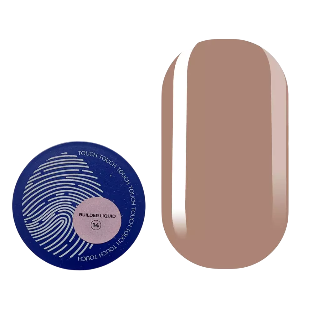 TOUCH - Builder Liquid 14, 15ml-0