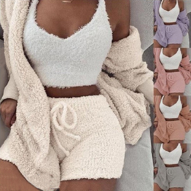 Cozy Women's Pajama Set