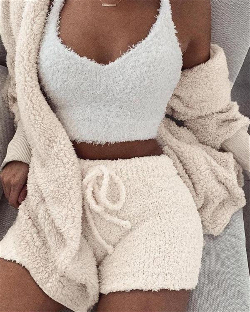 Cozy Women's Pajama Set