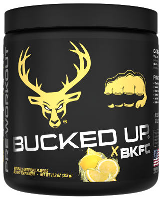 Bucked Up Pre-Workout – 30 Servings