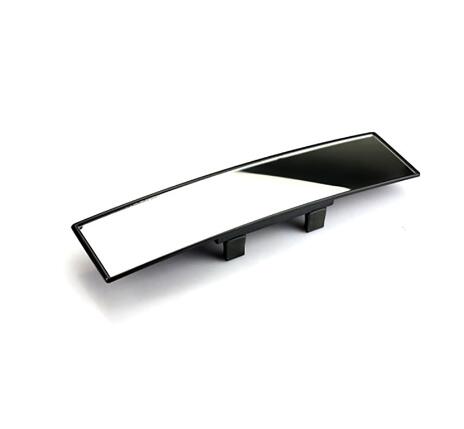 Panoramic Wide-angle Rearview Mirror for Cars (One Piece)