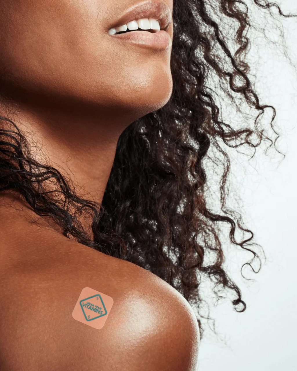 Beauty Vitamin Patch – Biotin, Keratin & Collagen