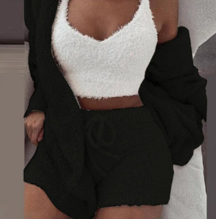 Cozy Women's Pajama Set