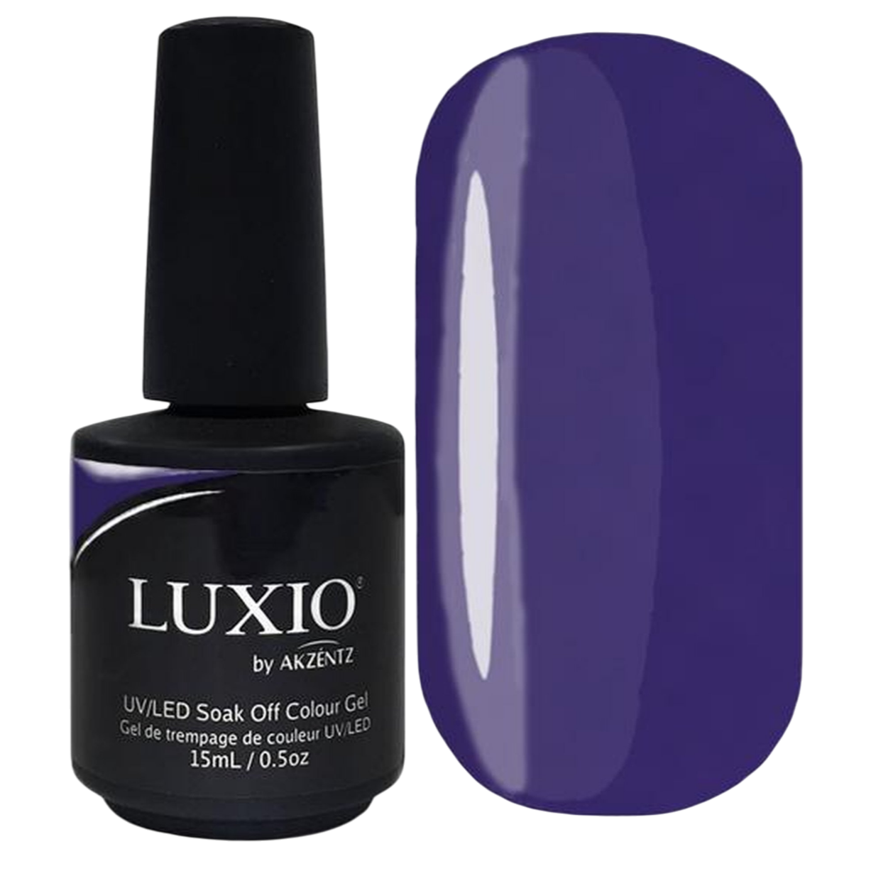 Luxio - Intrigue-0