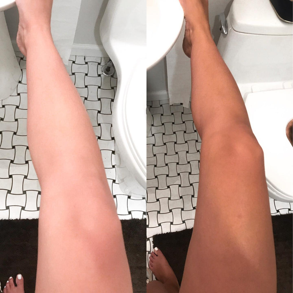 Rapid Rinse Self Tanning Mousse