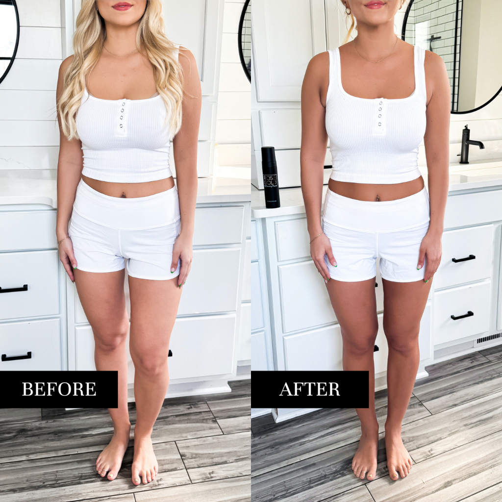 Rapid Rinse Self Tanning Mousse