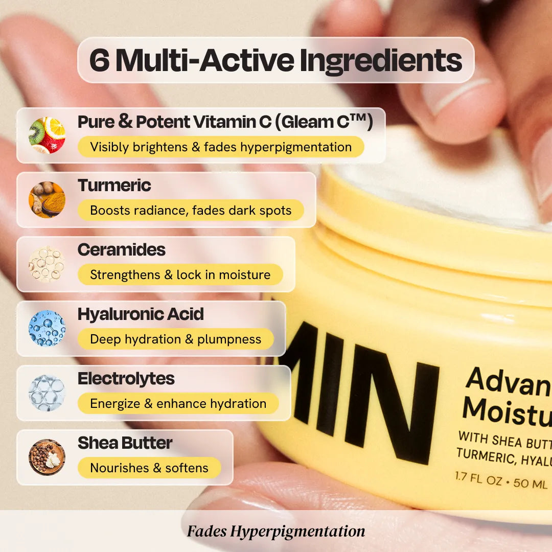 Radiant Glow Moisturizer
