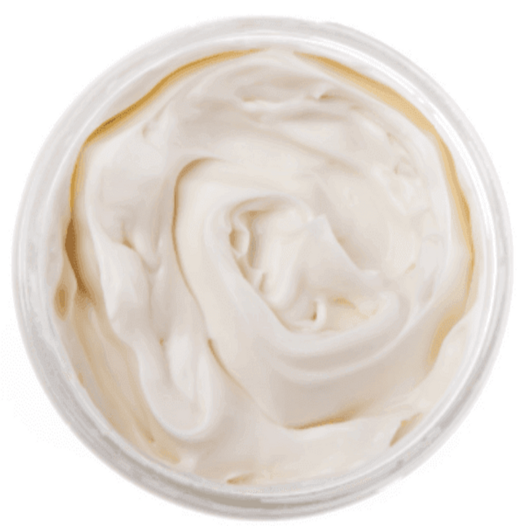 Organic Shea Body Butter No Fragrance 8 & 2 oz. Tubs-3