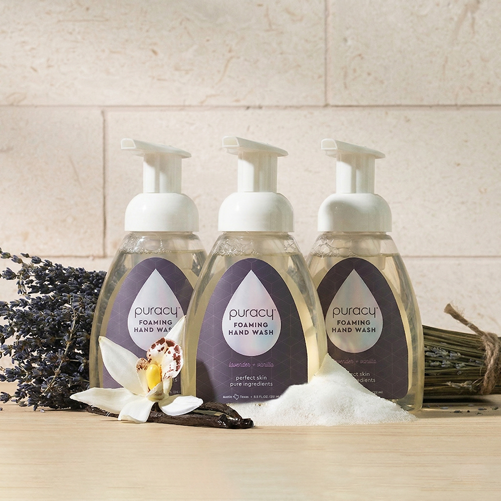 Puracy Foaming Hand Soap