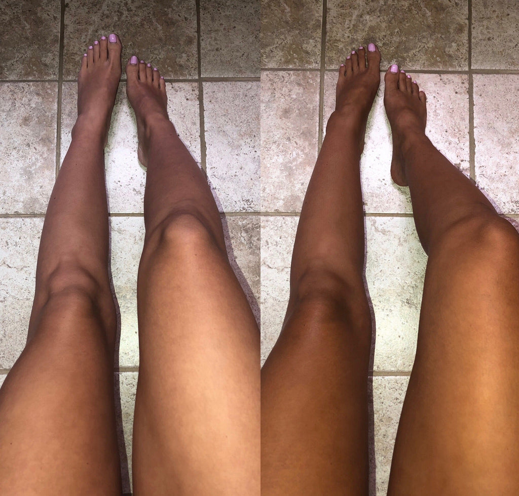 Rapid Rinse Self Tanning Mousse