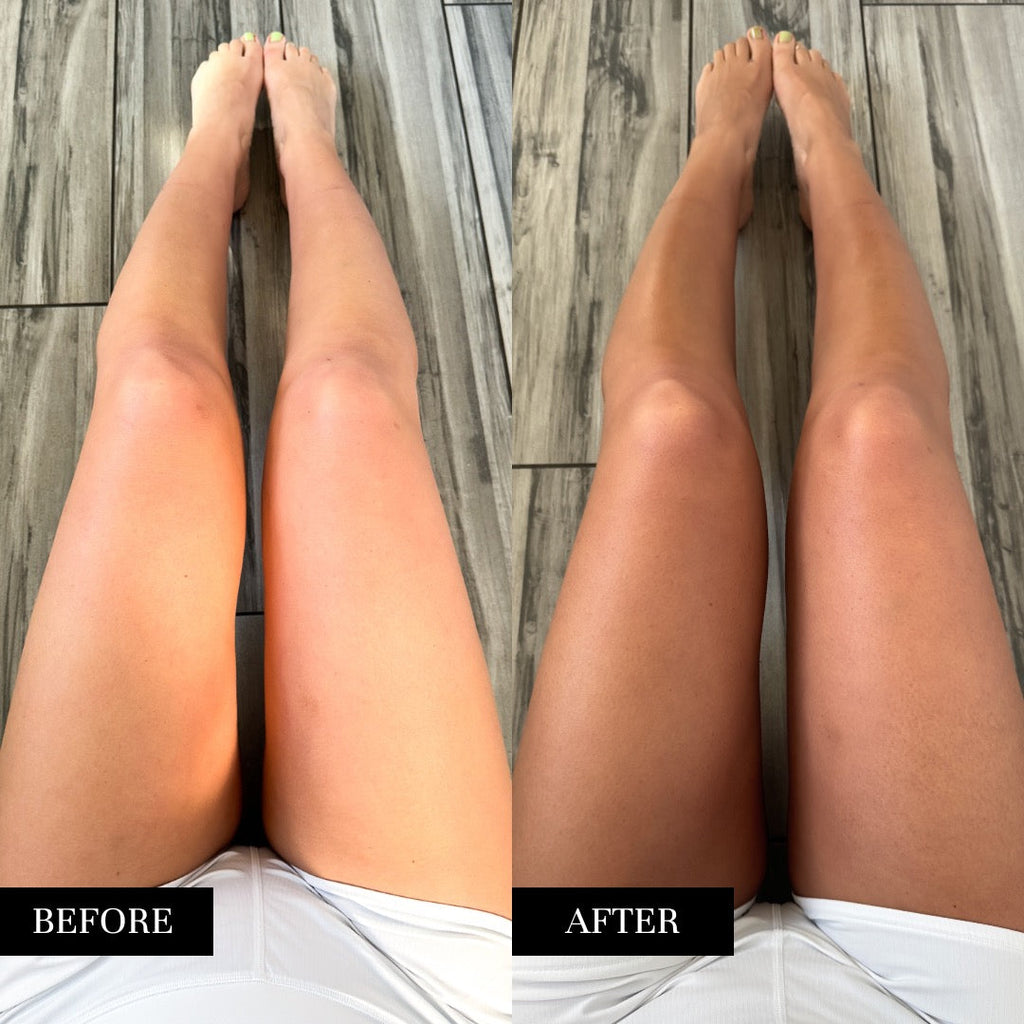 Rapid Rinse Self Tanning Mousse