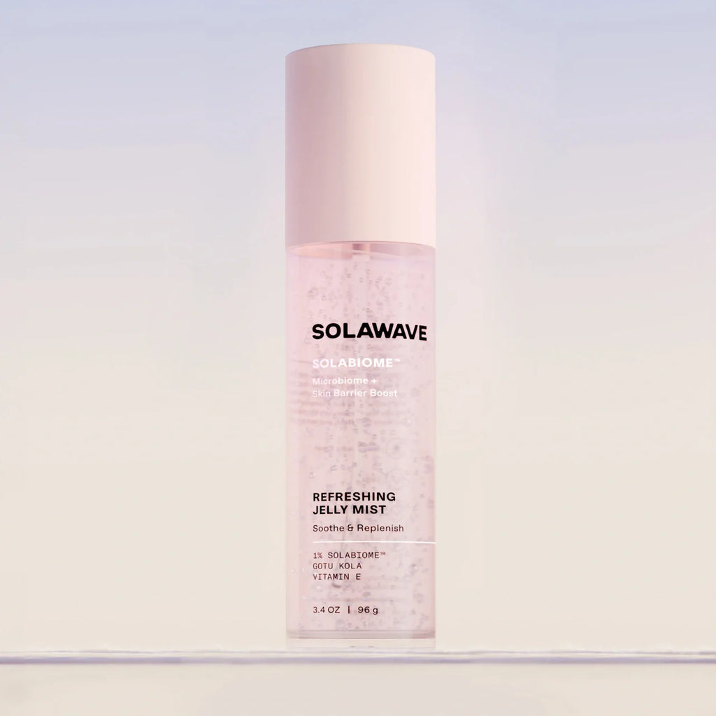 Solawave Pre- and Probiotic Refreshing Jelly Mist