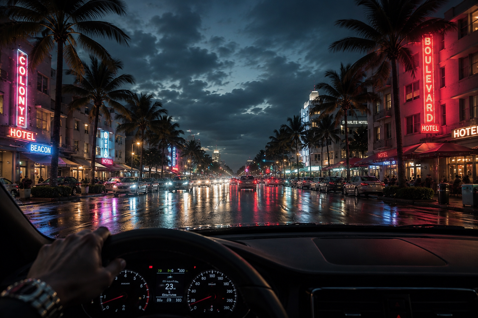 Miami Nights