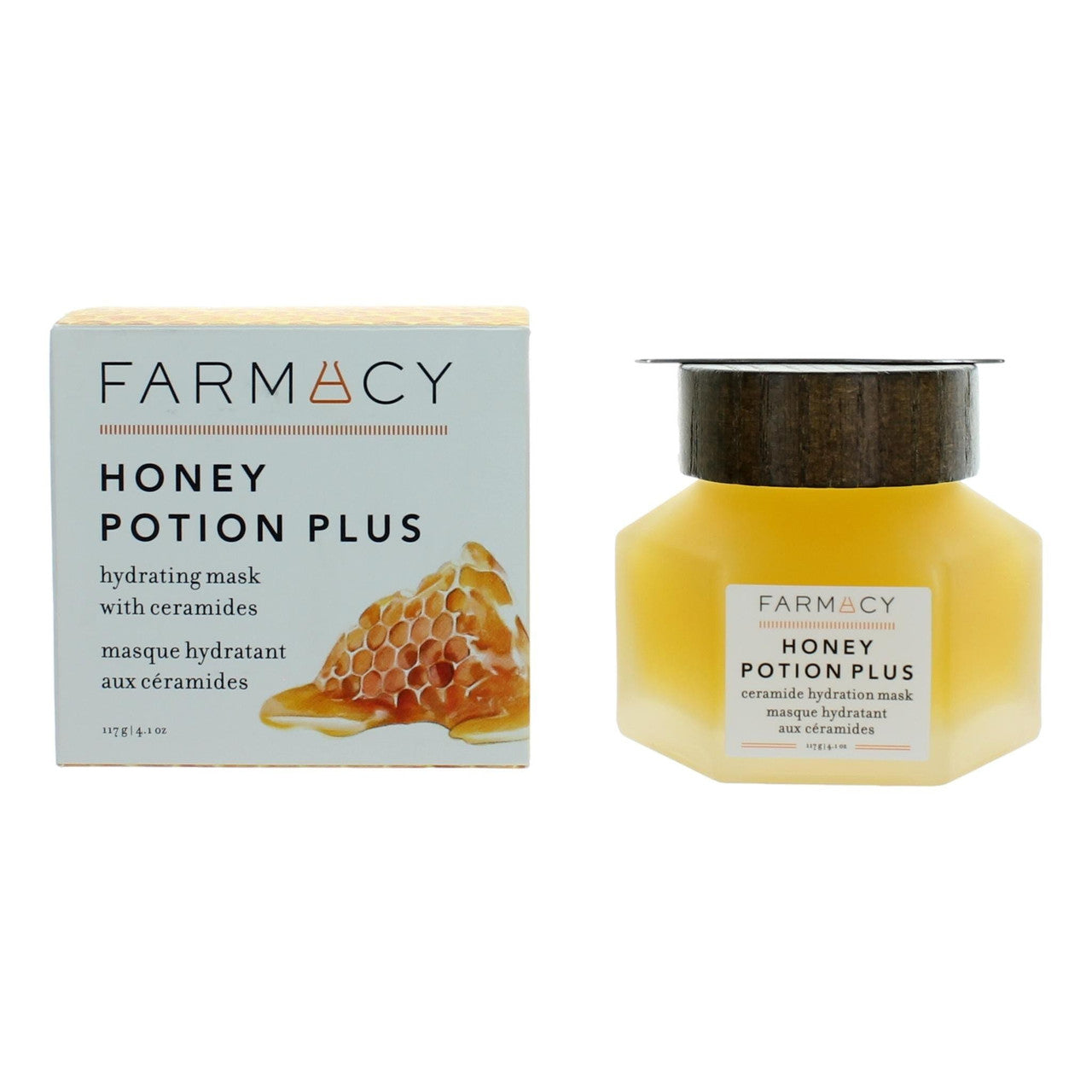 Farmacy Honey Potion Plus by Farmacy, 4.1 oz Hydrating Mask-0