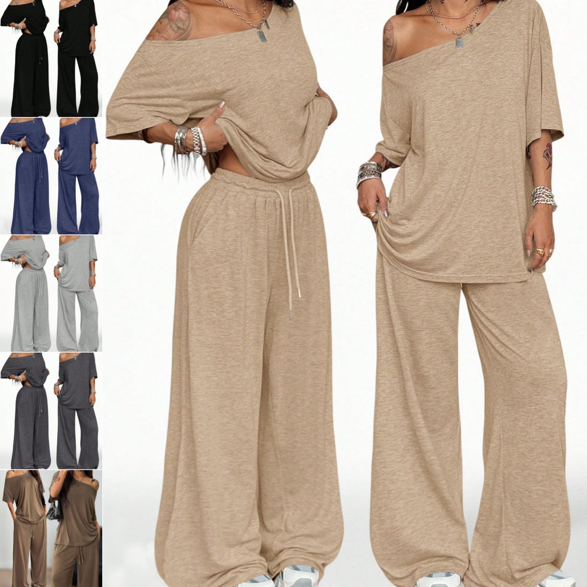 Comfy Chic Women's Outfit Set