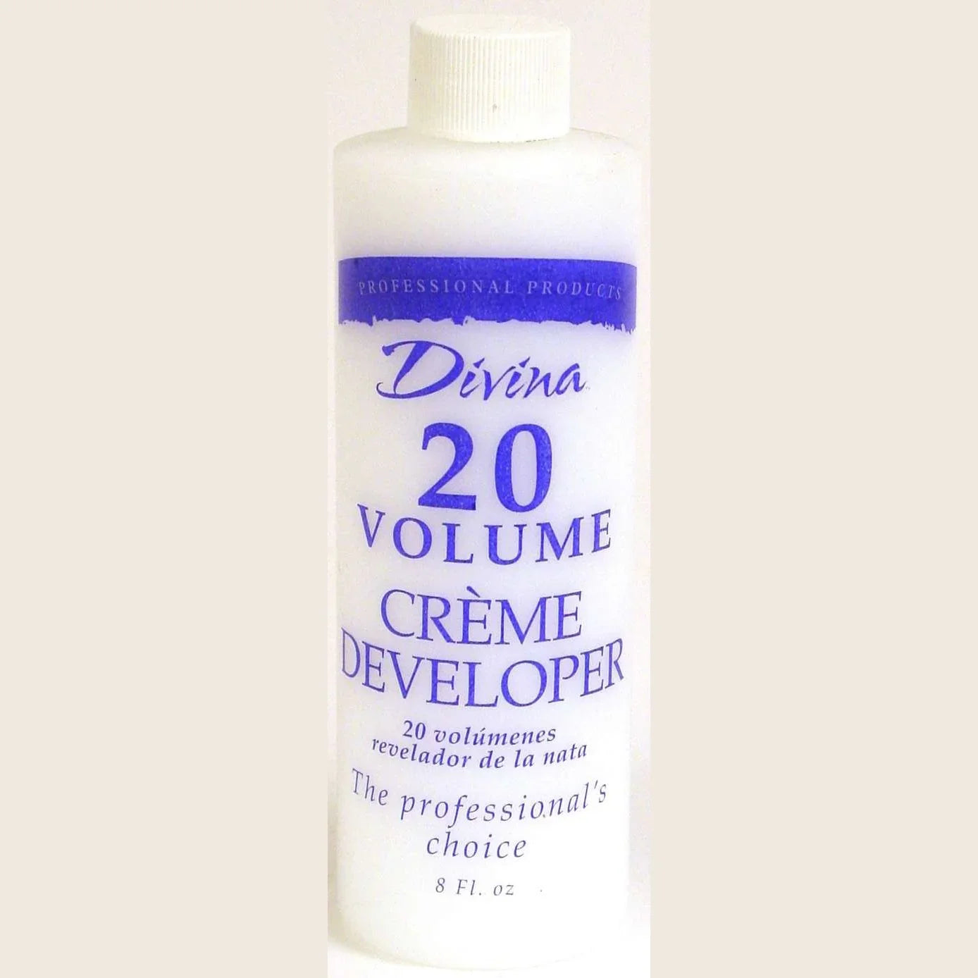 Divina Creme 20 Volume