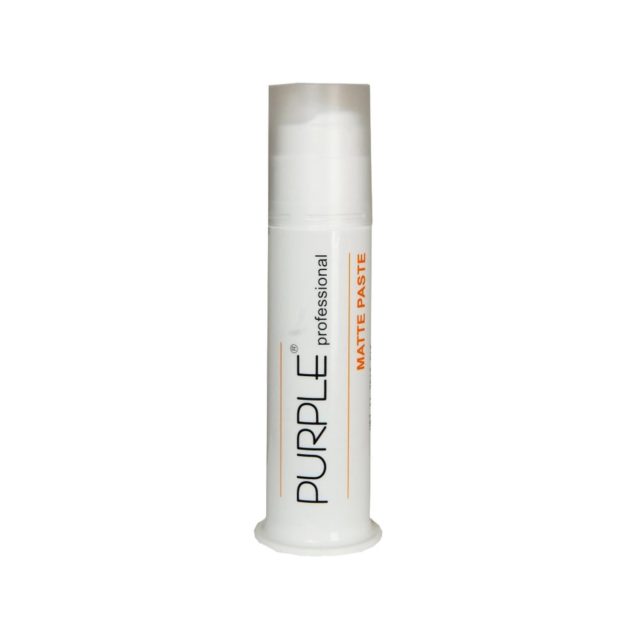 Purple Matte Paste Macun 100ml Cosmetic Beauty Treatment - Matte Finish Cosmetics